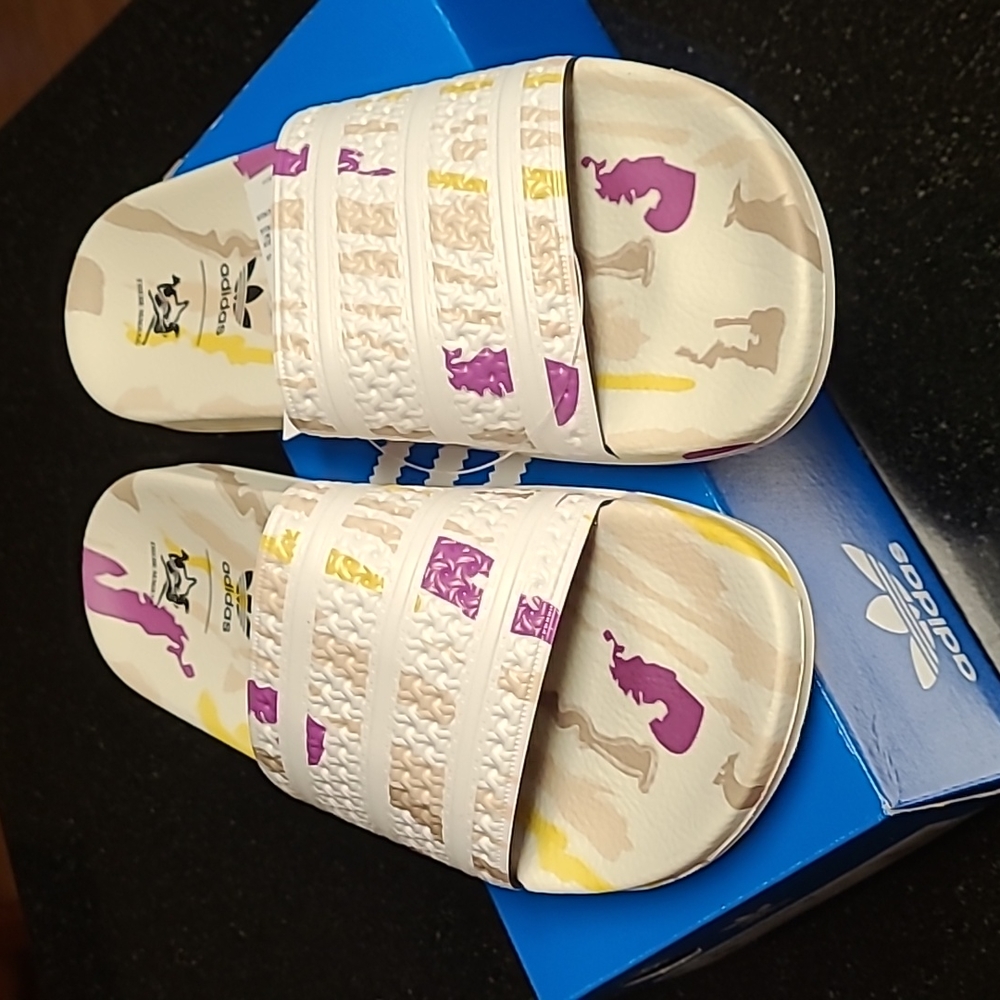 Adidas Thebe Magugu Slide